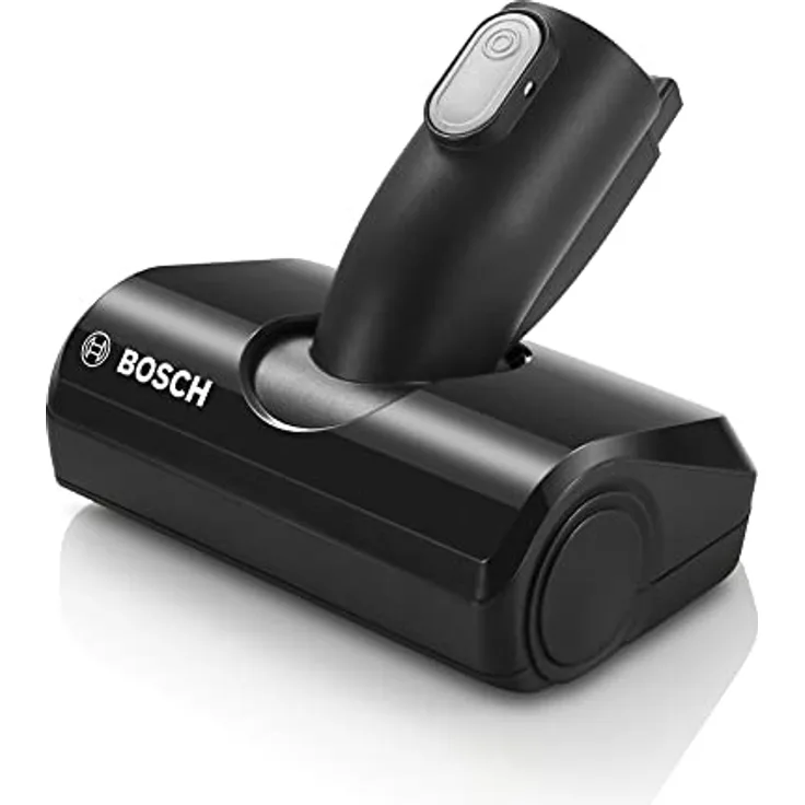Bosch Mini-Turbo-Düse BHZUMPN, ideal zur Fahrzeug-Innenreinigung, für schwer erreichbare Stellen, schwarz