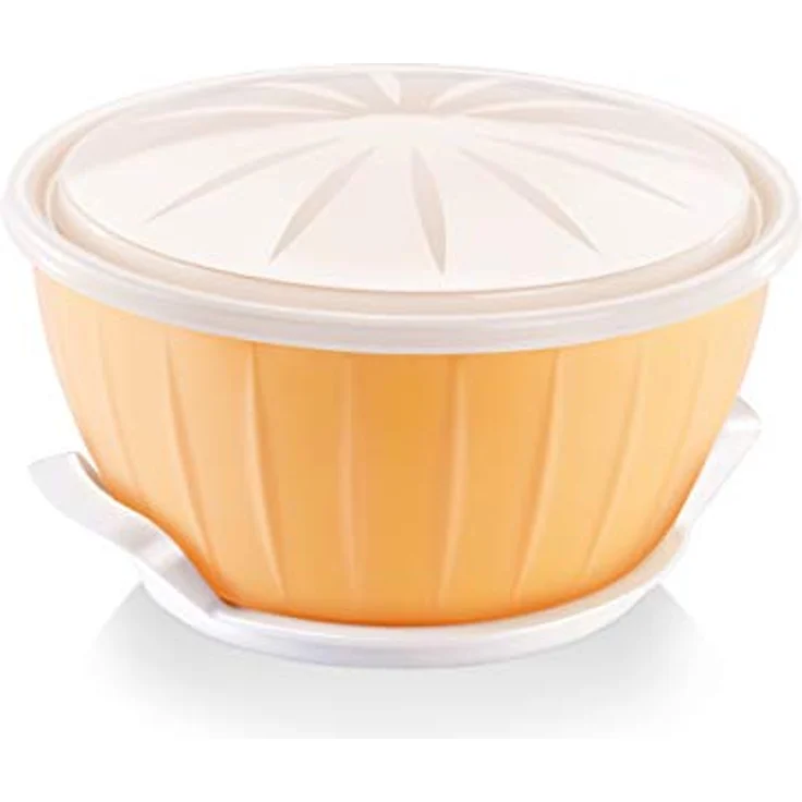 Tescoma Hefeteigschüssel mit Gelkissen und Popp Deckel DELÍCIA ø 26 cm - Preisvergleich – Bild 3