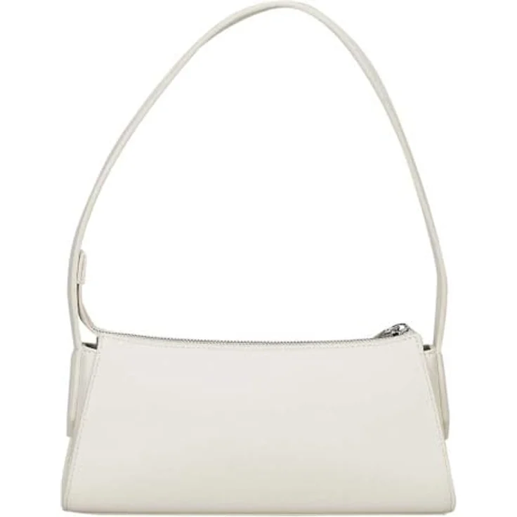 Hugo Chris 2.0 Schultertasche, 25 cm, weiß, aus 100% Polyurethan – Bild 2