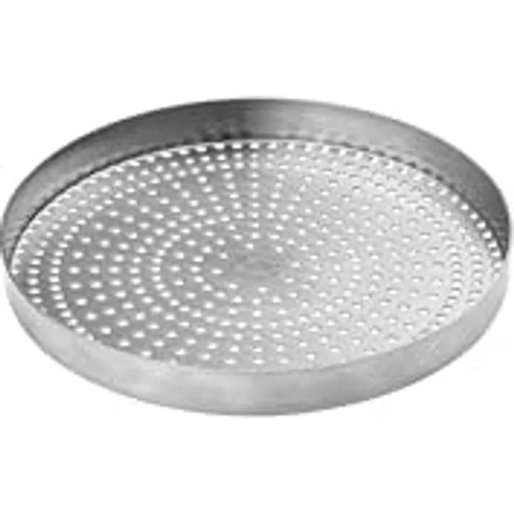 Sallys Springformboden inkl. Dauerbackfolie aus Teflon - 1000 mal verwendbar (15 cm) - Preisvergleich – Bild 1