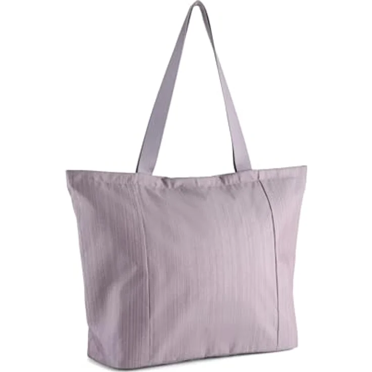 PUMA Shopper Base 19 l Damen Einkaufstasche mit geräumigem Hauptfach und Reißverschlusstaschen, Schwarz – Bild 2