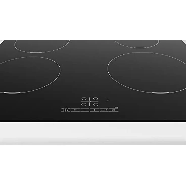 Bosch Serie 4 PUE611BB5E Kochfeld Integriert Zonen-Induktionskochfeld 4 Zone(n), Glaskeramikkochfeld Einbau, Schwarz – Bild 2