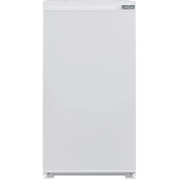 TELEFUNKEN EK102S160E Einbaukühlschrank ohne Gefrierfach | 102cm Nische | Schlepptür-Technik | 154 Liter Nutzinhalt | Temperaturregelung | Weiß – Bild 2
