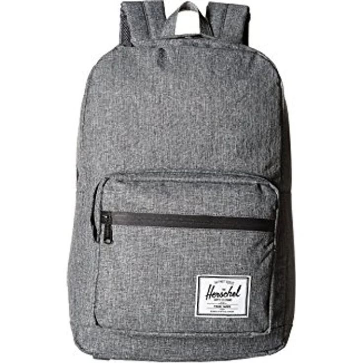 Herschel Rucksack Pop Quiz 21l raven crosshatch – Bild 2
