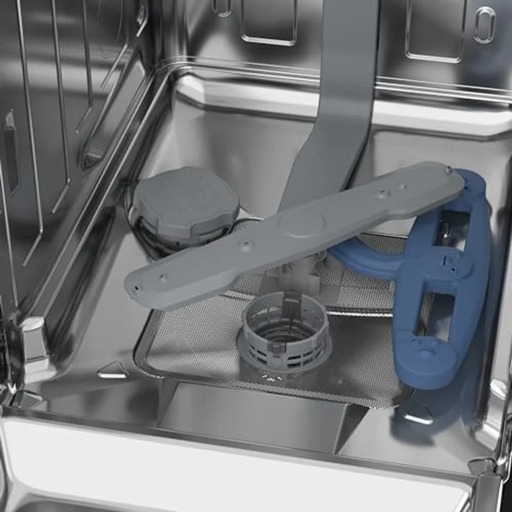 Beko BDFS26040XQ, Freistehender 45 cm Geschirrspüler in Edelstahl mit Beko SelFit und Tastenbedienung – Bild 8