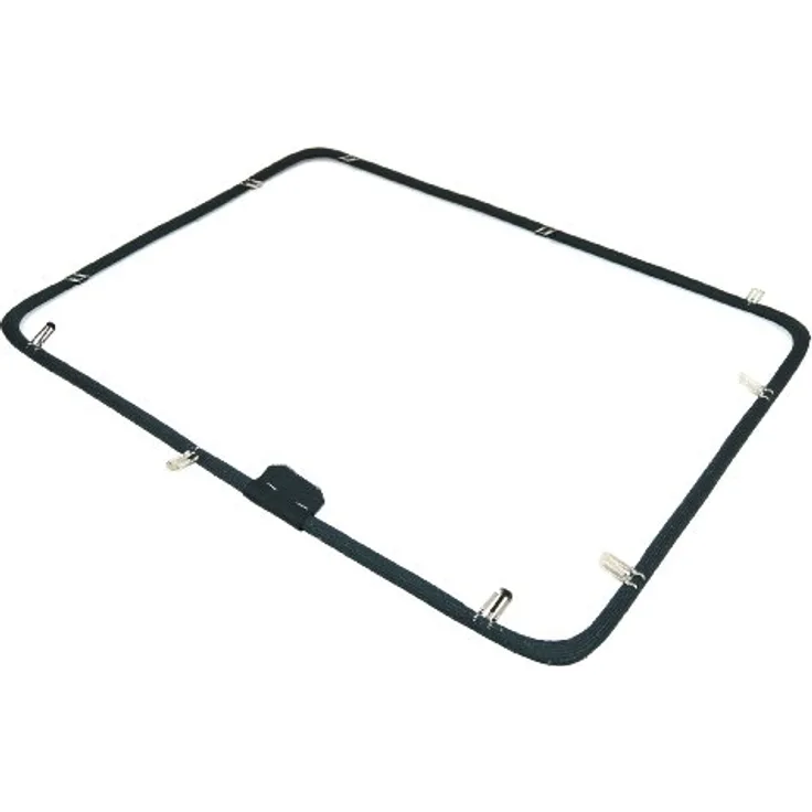 Indesit 00491638 Geschirrspülerzubehör/Geschirrkörbe/MGD/Original Ersatz-Türdichtung für Ihren Ofen
