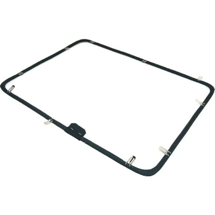 Indesit 00491638 Geschirrspülerzubehör/Geschirrkörbe/MGD/Original Ersatz-Türdichtung für Ihren Ofen