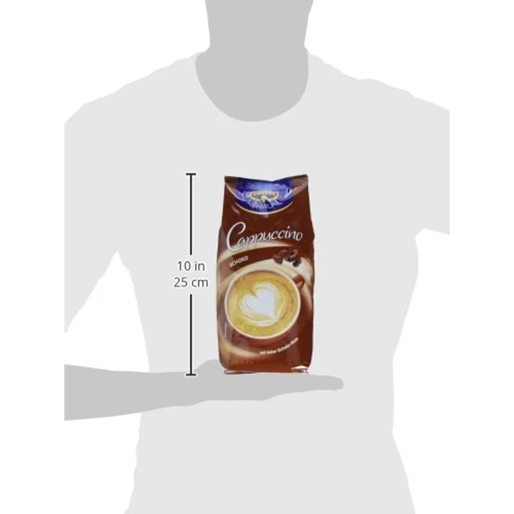 Krüger Schoko-Cappuccino, 500 g – Bild 4