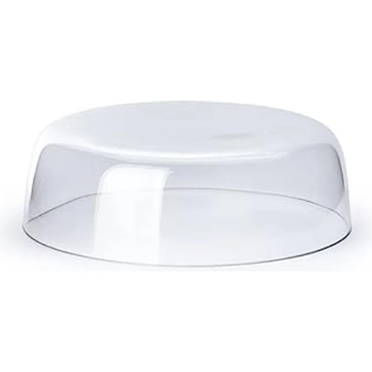 Continenta Duracore Käsebrett mit Glasglocke mundgeblasen, Ø 22 cm, Mehrfarbig, one Size – Bild 5