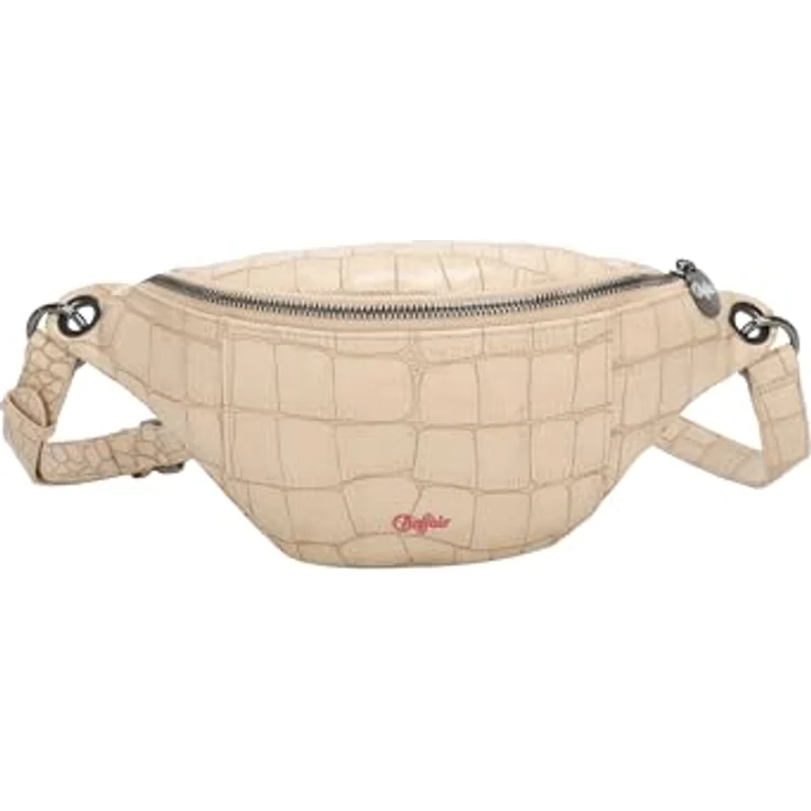 Buffalo Bum Soft Gürteltasche, 25 cm, beige, aus 100% Polyurethan, kompakte Designgröße – Bild 1