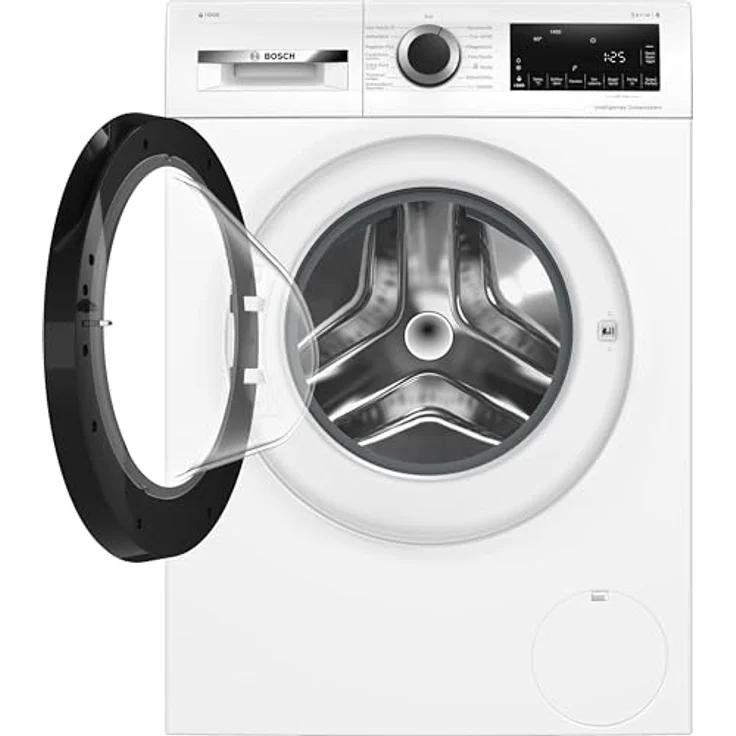 Bosch WGG254F10, Frontlader Waschmaschine, 10 kg, Energieeffizienzklasse A, 71 dB, 1400 RPM, Nachlegefunktion – Bild 19
