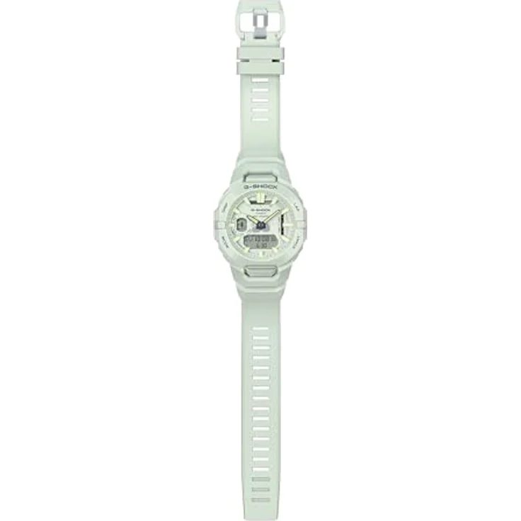 Casio GBA-950-7AER, G-SHOCK Sportuhr mit Bluetooth, Kalender, Schrittzähler, grau – Bild 4