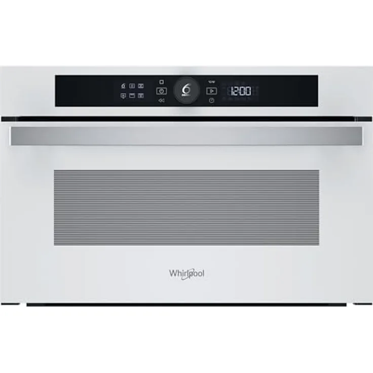 Whirlpool WMD44MW Mikrowelle mit Grill, 31 Liter, weiß