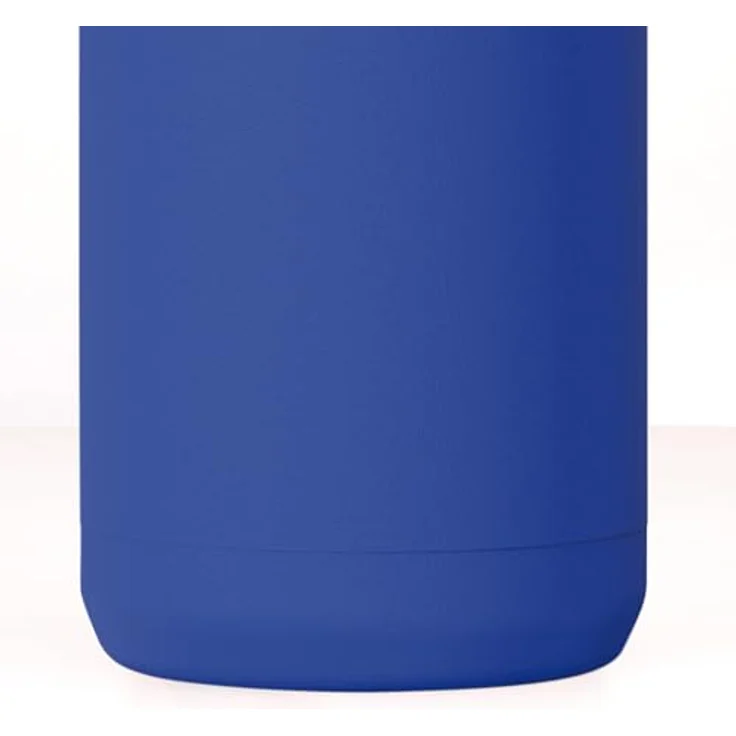 Quokka SOLID ULTRAMARINE, Edelstahl-Thermosflasche 850 ml mit Vakuumisolierung und Anti-Leak-Verschluss – Bild 4