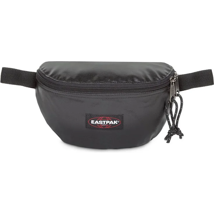 Eastpak Umhängetasche Eastpak Gürteltasche Springer glossy black, verstellbarer Hüftgurt und Zwei-Wege-Reißverschluss