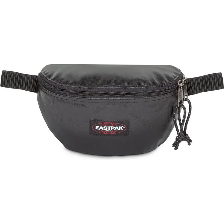 Eastpak Umhängetasche Eastpak Gürteltasche Springer glossy black, verstellbarer Hüftgurt und Zwei-Wege-Reißverschluss – Bild 1