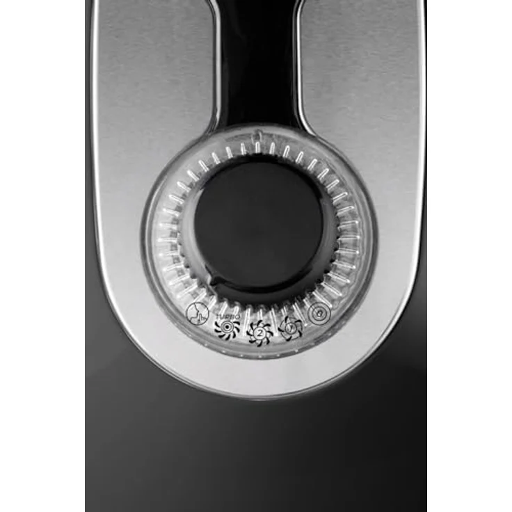 ETA Zefir 160790010 Table Fan, 3 Speeds, 45 W, Oscillation, 30 cm Diameter, Black – Bild 6