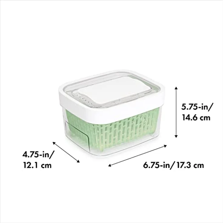 OXO Good Grips Greensaver Frischhaltebox 1.5 l – Bild 2