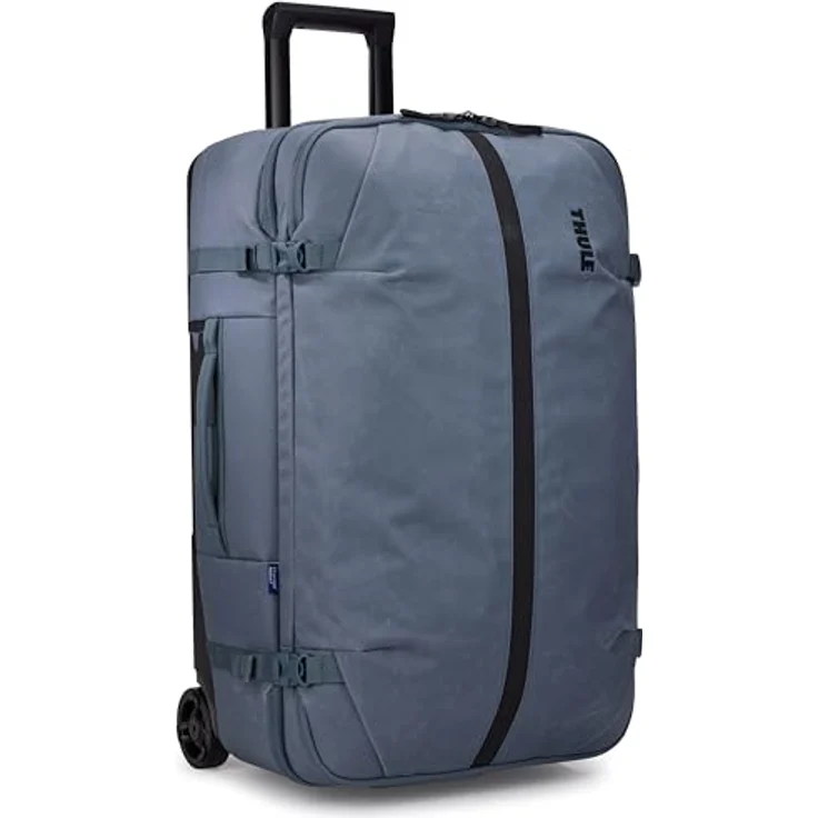 Thule Aion Reisetasche mit Rädern, 70 cm, robuste Aufbewahrung für Nass/Schmutz, leichtgängige 360°-Rollen, TSA-Schloss, 100% recyceltes Material – Bild 1