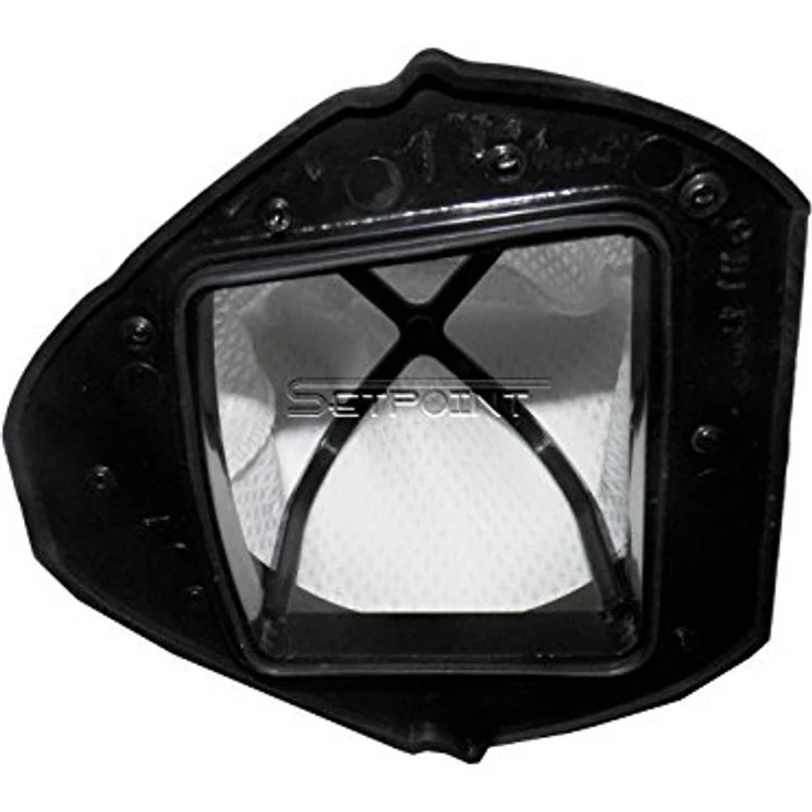 DOMO Ersatzfilter, 3er Set für Artikel 844471, Textilbeutel zur optimalen Saugleistung – Bild 3