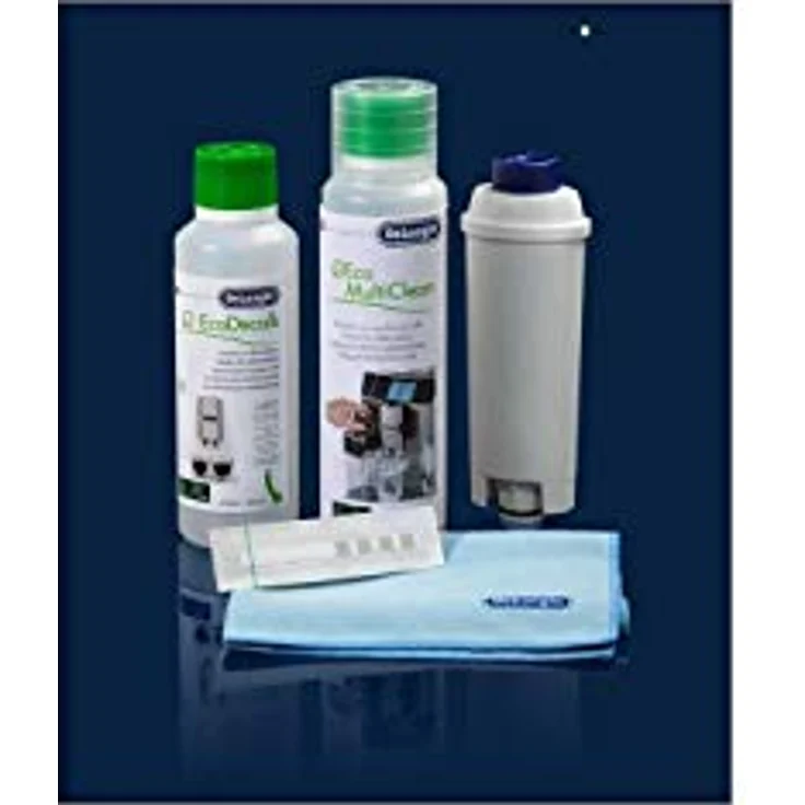 De'Longhi Reinigungs- und Pflegeset DLSC306 5513283501 Coffee Care Kit – Bild 3
