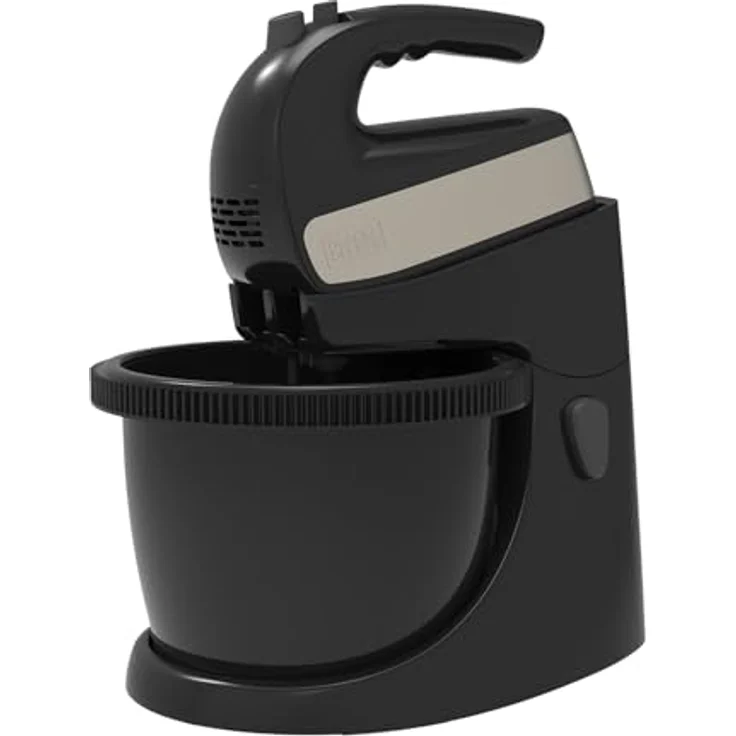 Black+Decker BXMXA500E Mixer Kneter, Plastic, Schwarz – Bild 1