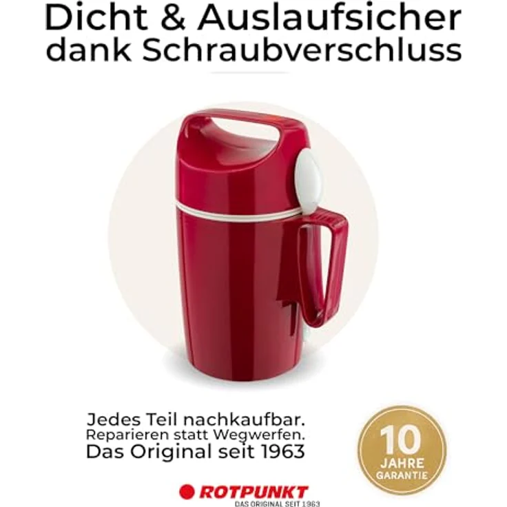 Rotpunkt 850-11-04-0 0,85 l rot – Bild 7