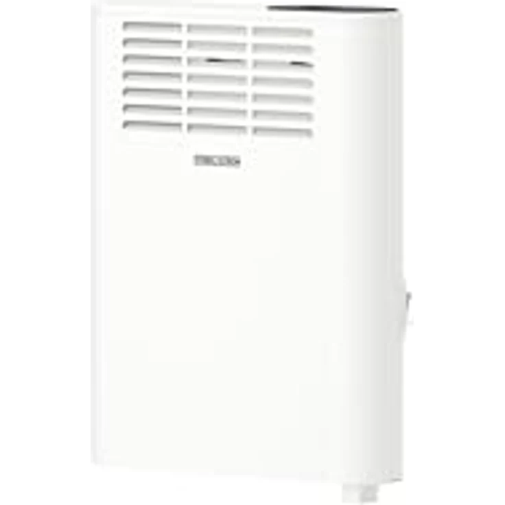 STIEBEL ELTRON Wandkonvektor CNS 500 Plus LCD, 0,5 kW für ca. 6 m², TÜV geprüft, LC-Display, Wochentimer, Elektroheizung, Weiß, 205853 – Bild 1