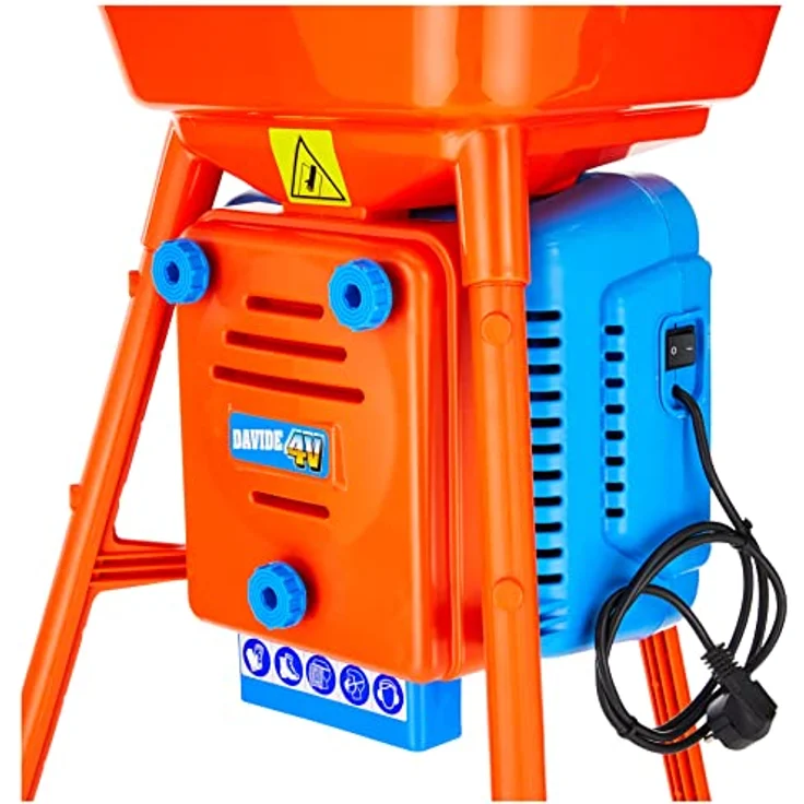 Kerbl 70320 Getreidemühle, 550 W – Bild 4