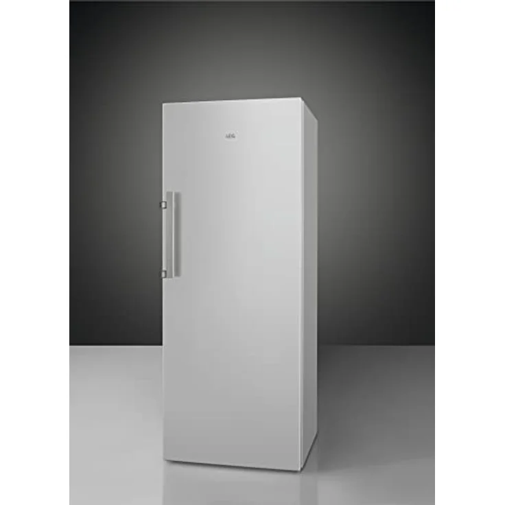 AEG AGB332E2NW Gefrierschrank, freistehend, weiß, NoFrost, Energieklasse E – Bild 3