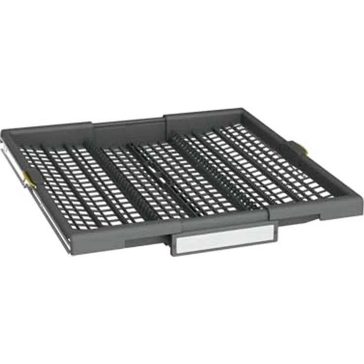 Whirlpool MaxiSpace W7F HS51 X, Freistehender Geschirrspüler, 15 Maßgedecke, Edelstahl Schwarz, Geräuschpegel 41 dB, Energieeffizienzklasse B – Bild 9