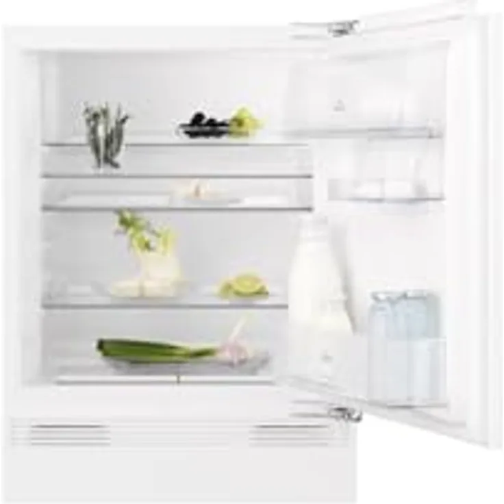 Electrolux LXB3AE82R, 134 l, SN-ST, 38 dB, E, Weiß, Kühlschrank mit SpaceSmart Combo und OptiSpace
