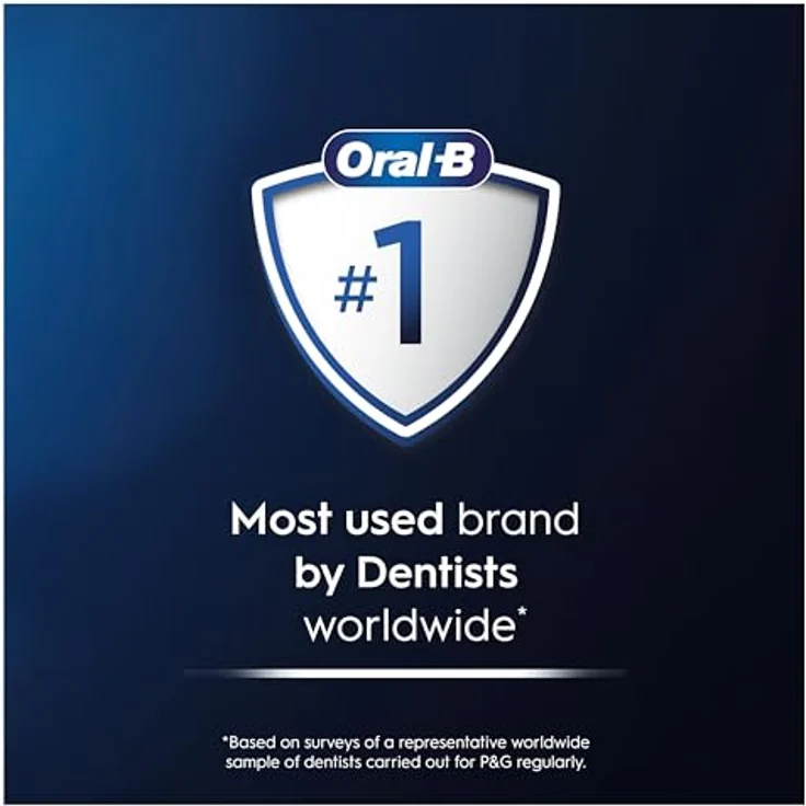 Braun Oral-B iO 2 Elektrische Zahnbürste, Grün, mit 1 Ersatzkopf, Micro-Vibration und Drucksensor – Bild 6