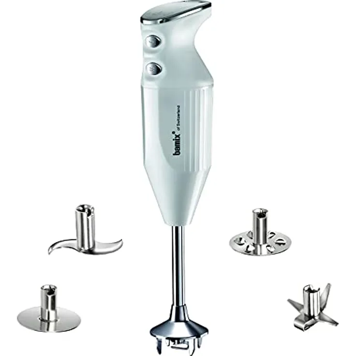 Bamix - M350 Maxx Handblender - White
