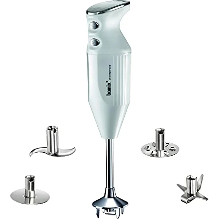 Bamix - M350 Maxx Handblender - White – Bild 1
