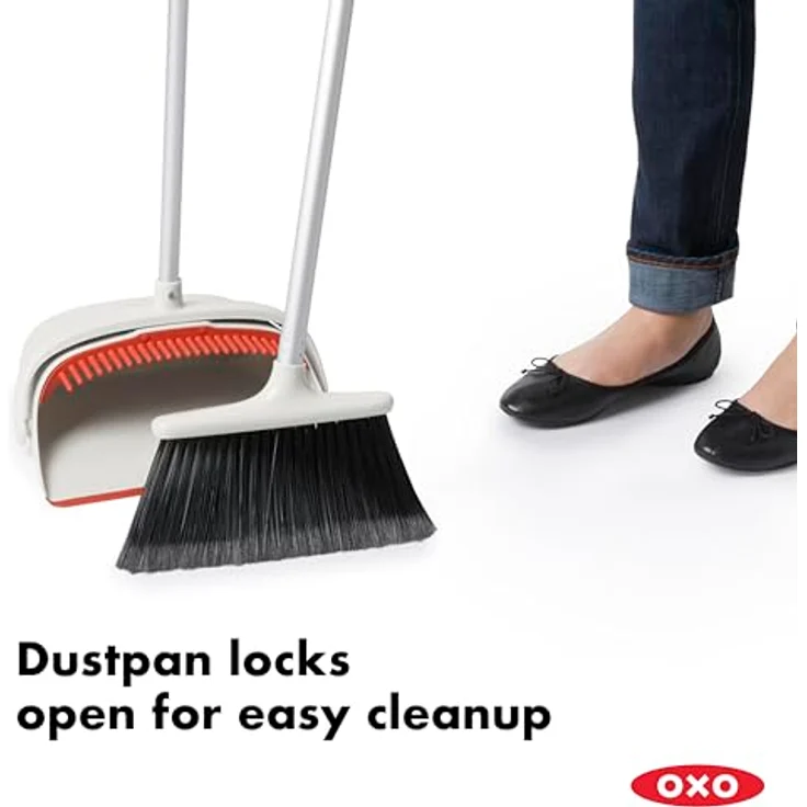 OXO Good Grips Ausziehbares Fegerset – Bild 3