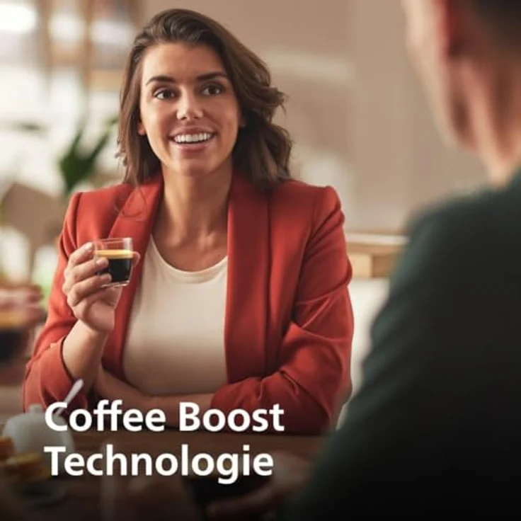 Philips SENSEO Kaffeemaschine, Kapselmaschine mit Kaffee Boost Technologie und Kaffeestärkewahl, Blau CSA210/00 – Bild 7