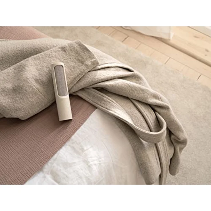 Steamery Lint Brush, Fusselrasierer zur effizienten Entfernung von Fusseln, Haaren und Schmutz, leicht und nachhaltig – Bild 3