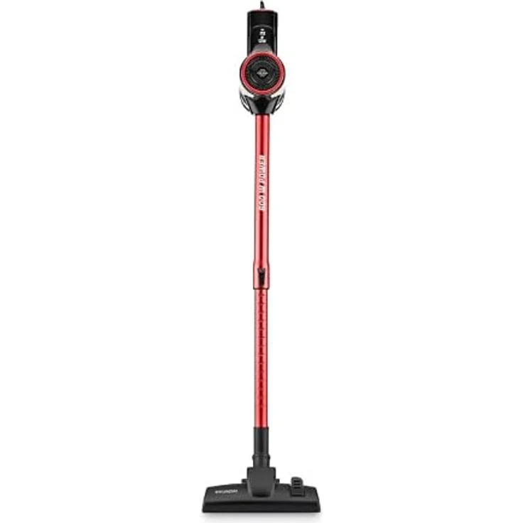 HYUNDAI ELECTRONICS VC609 2-in-1 Staubsauger, beutellos mit HEPA-Filter, 600W, leicht und flexibel, ideal für schnelle Reinigungen – Bild 2