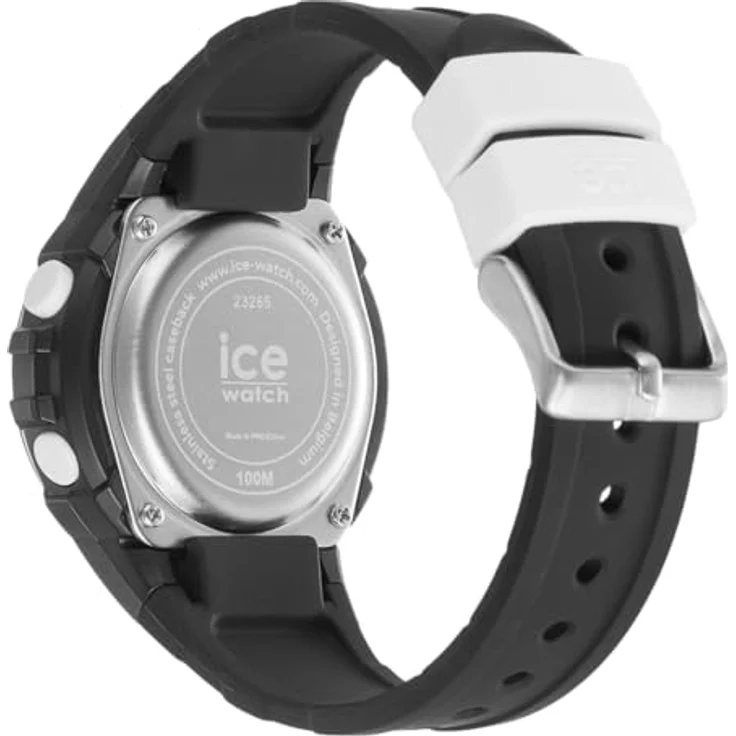 Ice-Watch Chronograph ICE digit explorer - Small 023265, Quarzuhr, Armbanduhr, Kinderuhr, digital, Geschenkidee – Bild 4