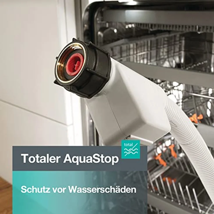 Gorenje GS620C10S, Geschirrspüler, C, Geräuschemissionsklasse C, Geräuschemissionen 45 Dezibel – Bild 7