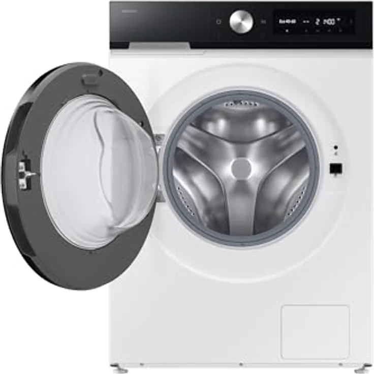 Samsung WW11DB7B94GEU3 Waschmaschine, 11 kg, SmartThings und AI Ecobubbe™, Klasse A, Weiß – Bild 2