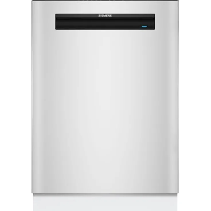 Siemens SN13HW72CS, Unterbau-Geschirrspüler 60 cm, weiß mit benutzerfreundlicher Bedienung