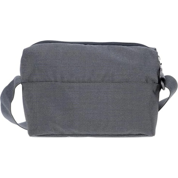 Mandarina Duck Umhängetasche, 21 cm, grau, 100% Polyester, 26.5 cm x 10 cm x 38 cm – Bild 3