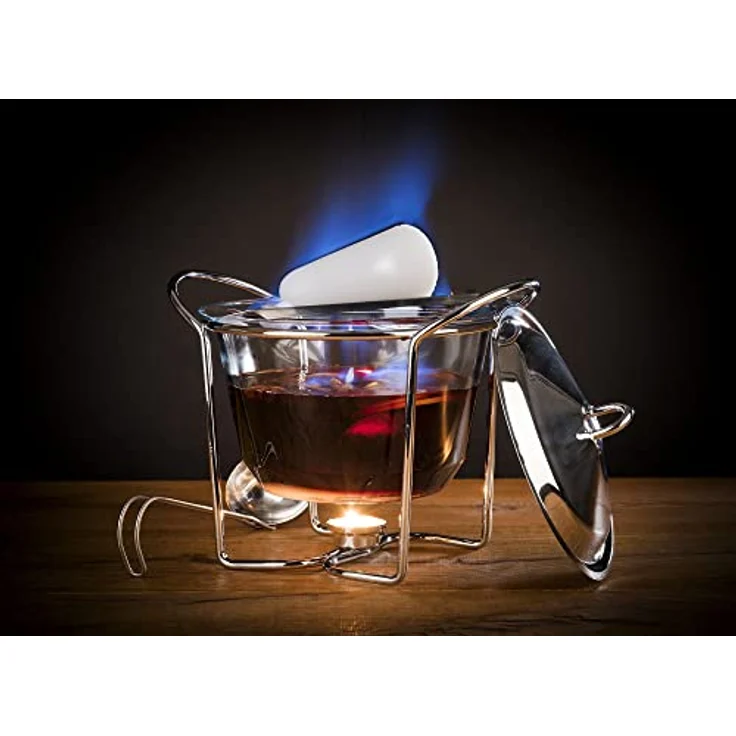 APS Feuerzangenbowle Hot Pot 5tlg 65065  – Bild 3
