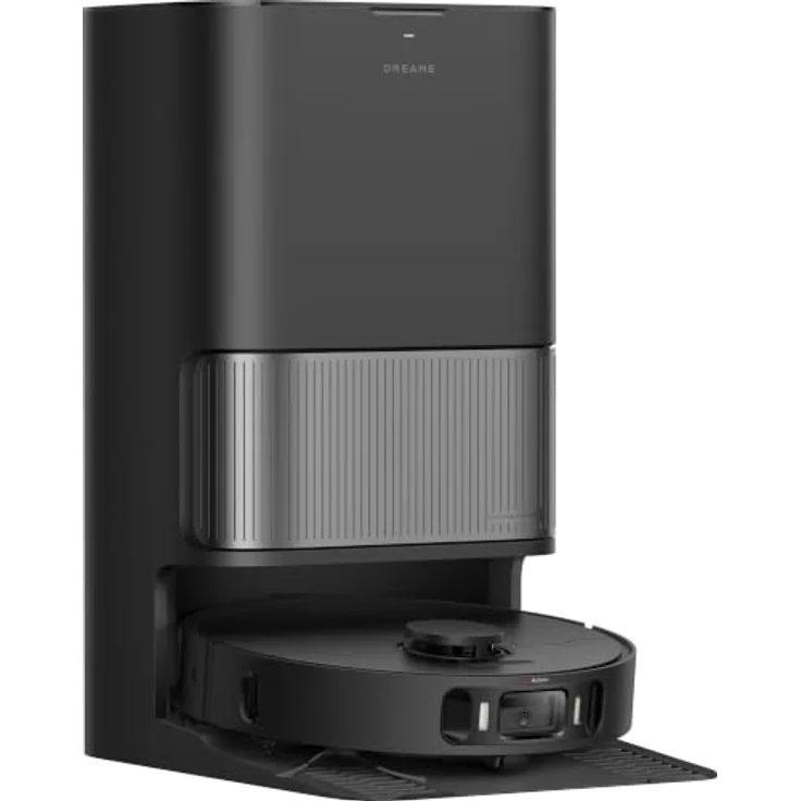Dreame L40 Ultra AE, Saugroboter mit Wischfunktion, 600 W, 19.000 Pa Saugkraft, KI-gestützte Hinderniserkennung, Moppreinigung, automatisches Nachfüllen – Bild 4
