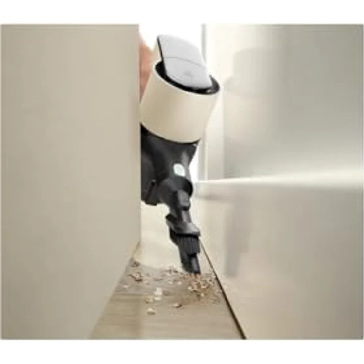 Roborock H5 Akku-Handstaubsauger, 158AW Saugkraft, 5-lagige Filtration, 60 Minuten Laufzeit, 1,55 kg leicht, Staubsauger und Milbenentferner für Heimbodentierhaare – Bild 4