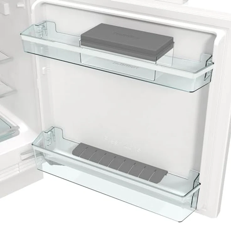 Gorenje RIU609EA1 Kühlschrank, Einbau, weiß, Energieklasse E – Bild 9