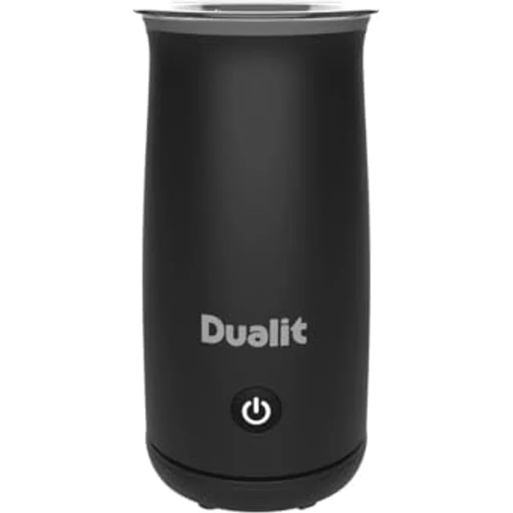 DUALIT 84146 Milchaufschäumer und Schokoladenmaschine, 250 ml, 500 Watt, Schwarz – Bild 1