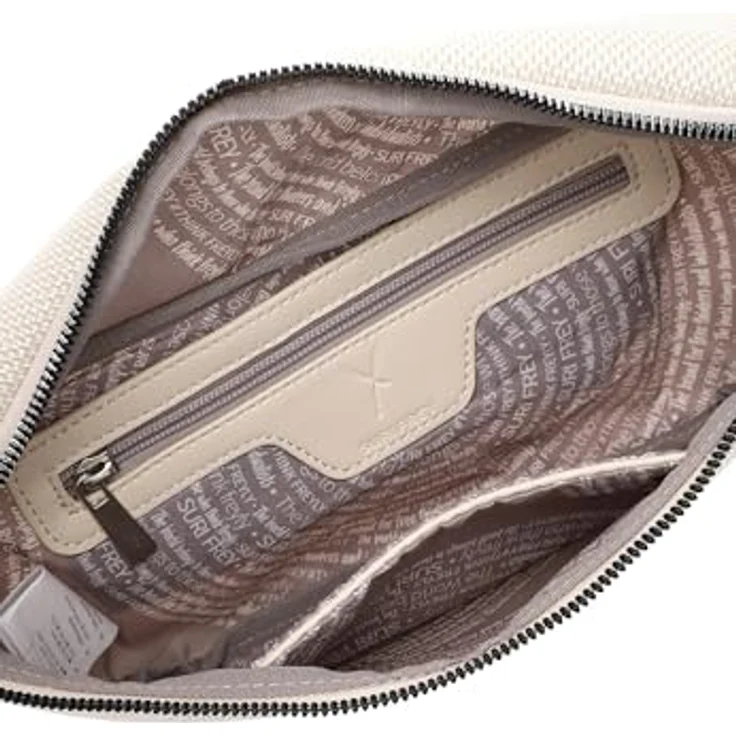 SURI FREY Gürteltasche SFY SURI Sports Marry, Nylon im modernen Design mit verstellbarem Hüftriemen und Reißverschlussfach, für Damen – Bild 7